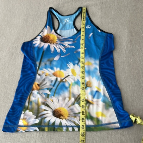 INKnBURN Runners Singlet - Picture 10 of 10